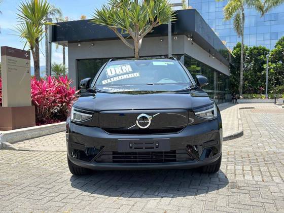 VOLVO EX40 P6 RECHARGE ELECTRIC PLUS VOLVO EX40 P6 RECHARGE ELECTRIC PLUS